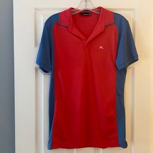 J. Lindeberg Regular Fit Polo